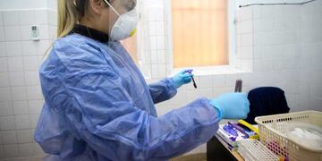 Coronavirus\u002E Informe diario\u002E (Foto: Gobierno de Córdoba)\u002E