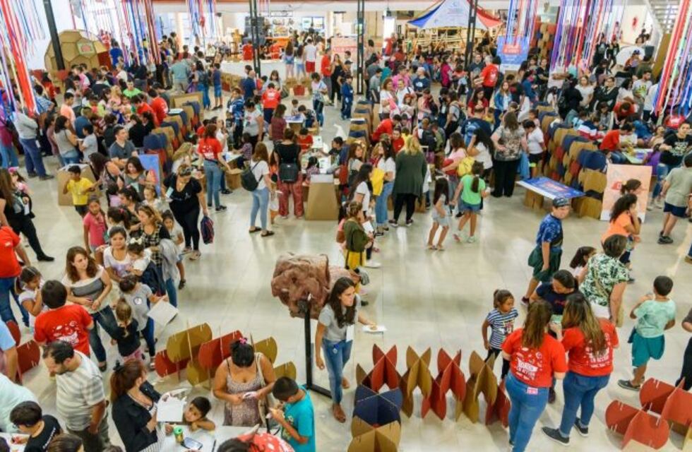 Más de 5200 personas disfrutaron del festival Ciencia en Acción