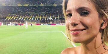 Ángela Lerena (Instagram)