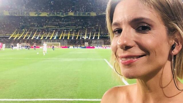 Ángela Lerena (Instagram)