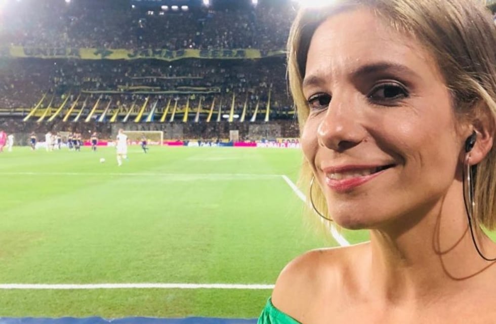 Histórico: Ángela Lerena comentará los partidos de la Selección Argentina en las Eliminatorias para Qatar 2022