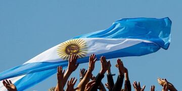 Villa Allende: celebración por el Día de la Soberanía Nacional