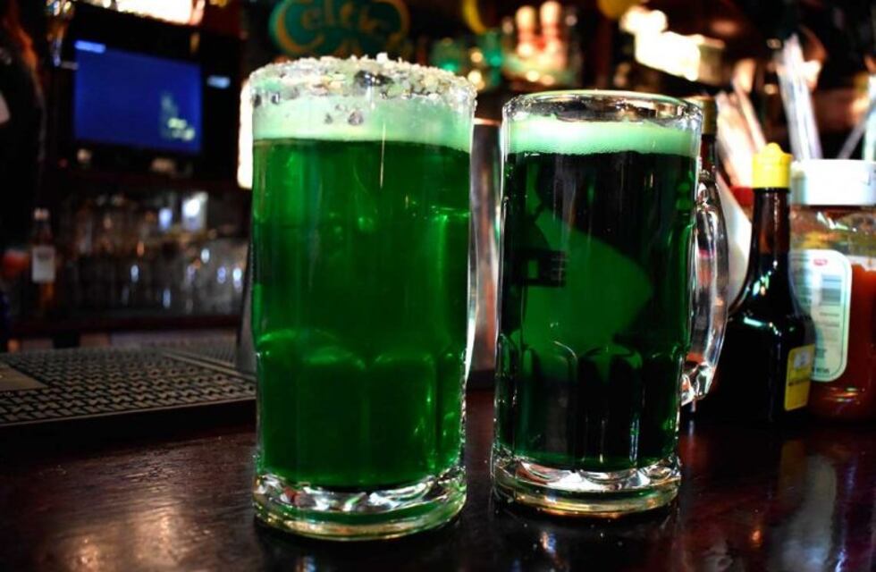 San Patricio se festejará este viernes en el Paseo de los Poetas