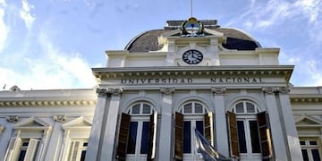 Universidad Nacional de La PLata