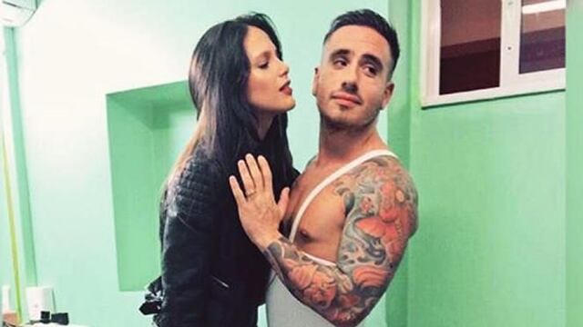 Barbie Velez y Fede Bal