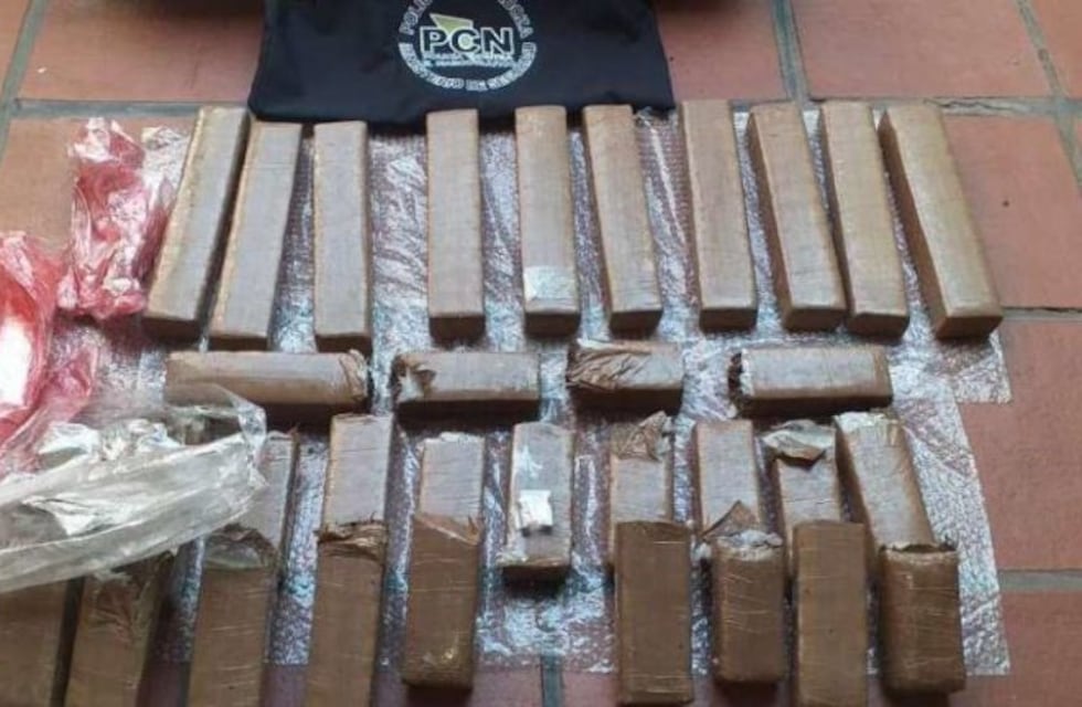 Desbarataron una banda narco que operaba una peruana desde Mendoza