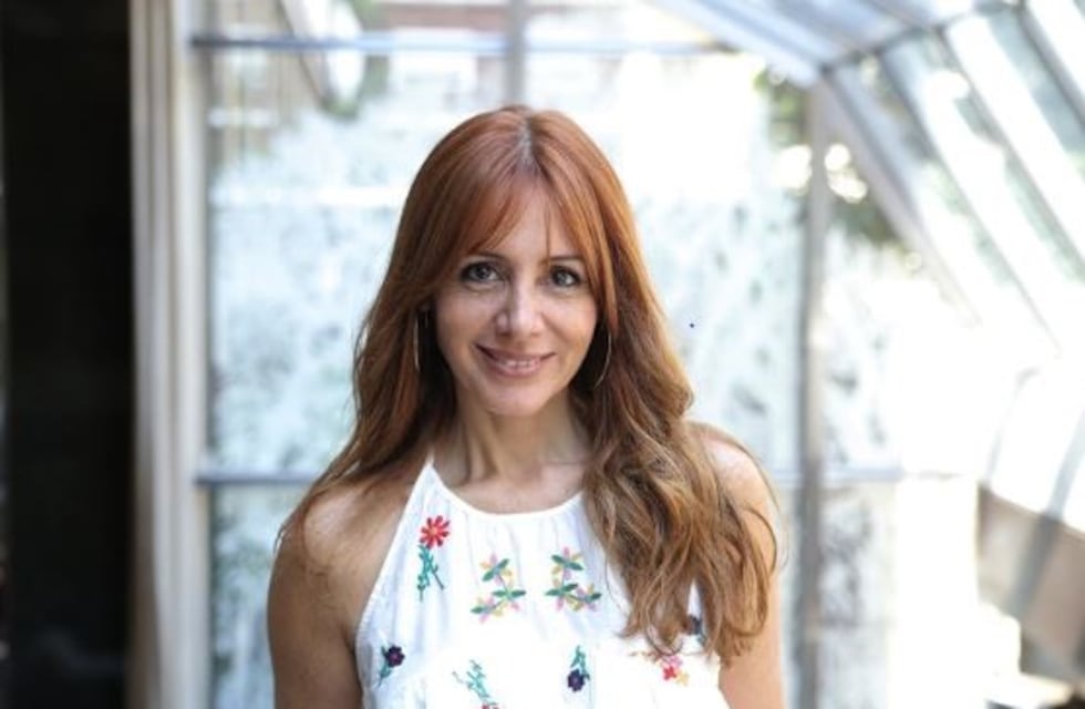 Maby Wells, la exitosa conductora de Sorpresa y Media que se alejó de la pantalla