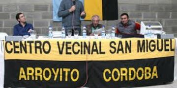 Asamblea Centro Vecinal San Miguel Arroyito
