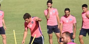 Independiente Rivadavia ya tiene el once titular para recibir a Ferro\u002E