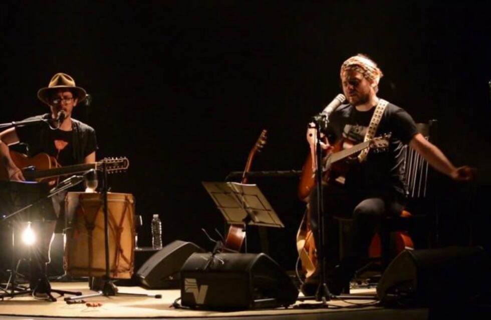 Hermano Hormiga en el Teatro Provincial