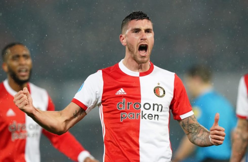 Marcos Senesi sobre el coronavirus: "Esto es duro para todo el mundo"