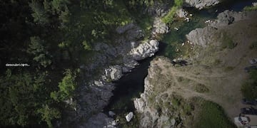 El Durazno, un paraíso en el Valle de Calamuchita\u002E