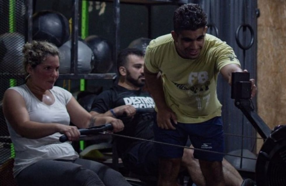 Coronavirus: Cordobeses brindan entrenamiento físico gratuito a trabajadores de la salud