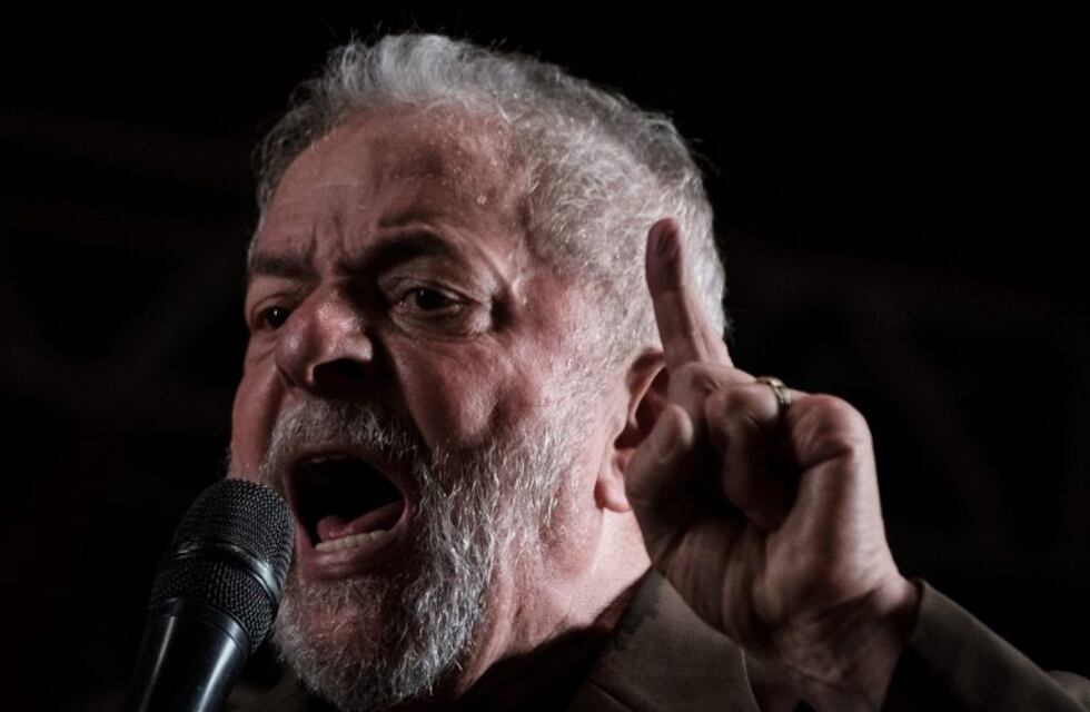 Lula fue procesado por tercera vez en 2016 por corrupción