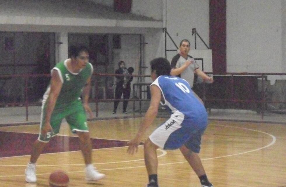 Básquet: con dos partidos se abre otra fecha del Torneo Oficial