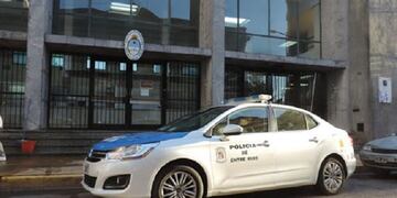 Fiscalia Concepción del Uruguay\nCrédito: Web