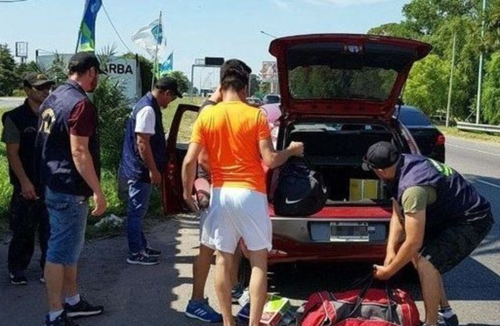 Operativo Sol en Mar del Plata: 55 demorados y mucha droga incautada