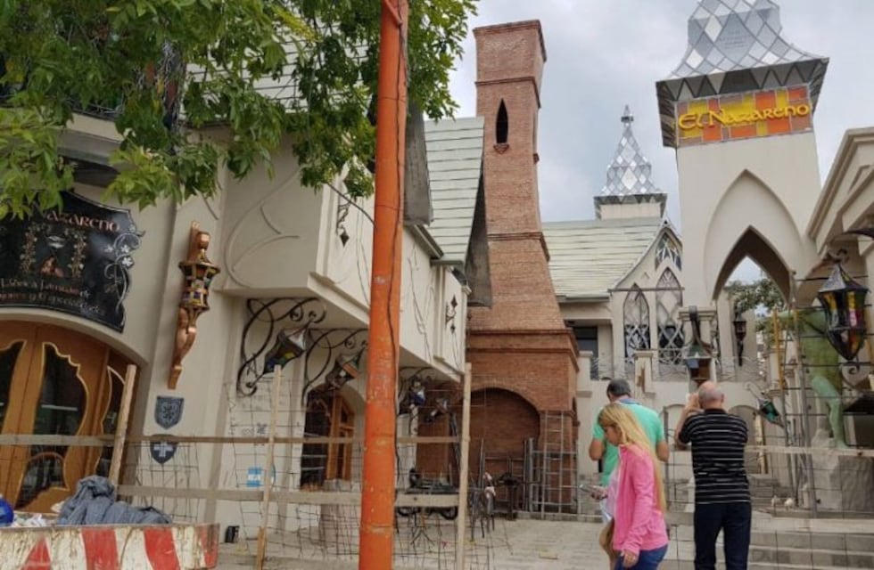 Carlos Paz: abre sus puertas el moderno edificio de "El Nazareno"