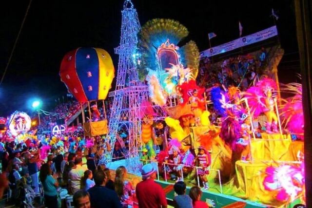 El carnaval de toda la provincia se vivirá en Corrientes\u002E