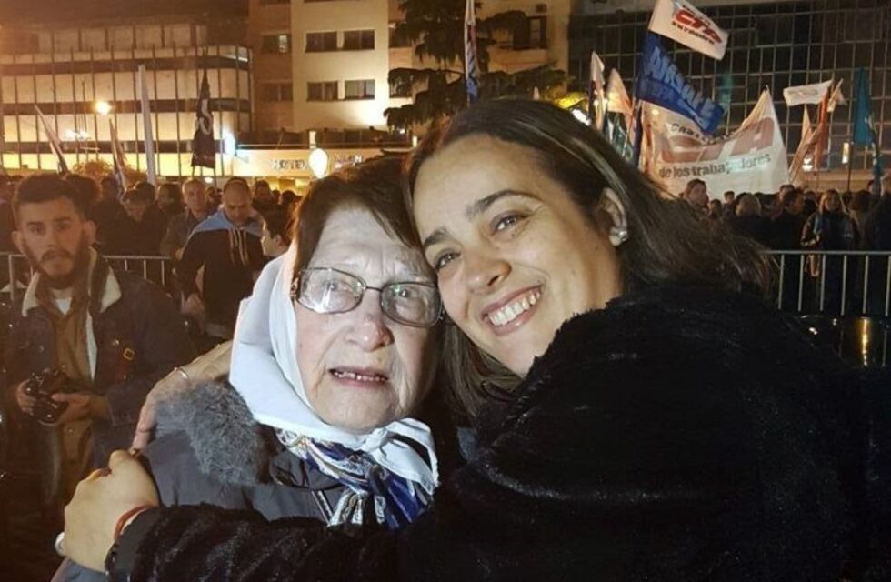 Josefina González fue operada y sigue con pronóstico reservado debido a múltiples lesiones graves