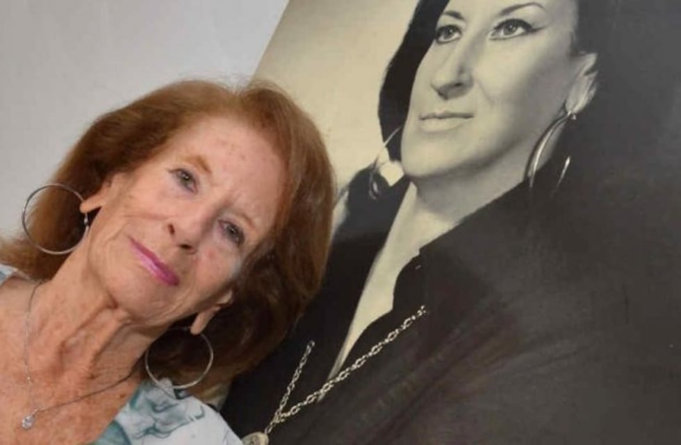 Gabriel Kloner, hijo de Ana María Alfaro: "Mi vieja se fue de gira"