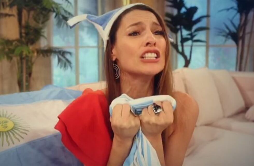 Pampita no va más: Telefe contrató a Lizy Tagliani para reemplazarla