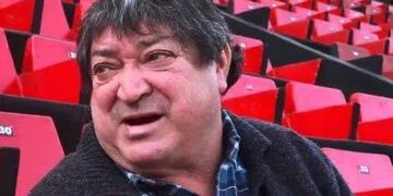 Muy recordado en Colón y figura en Boca, el Poroto integró un equipo inolvidable equipo de la Gloria\u002E