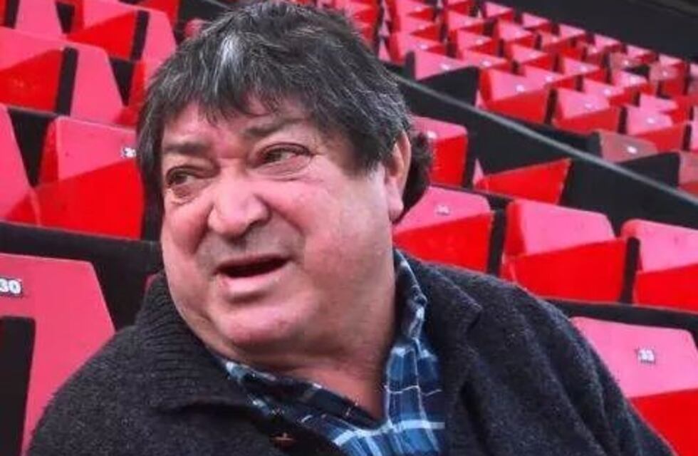 Está grave José Luis Saldaño, integrante de un equipo inolvidable de Instituto