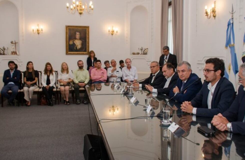 Cannabis Medicinal: se firmó un convenio con la Cooperativa de Tabacaleros