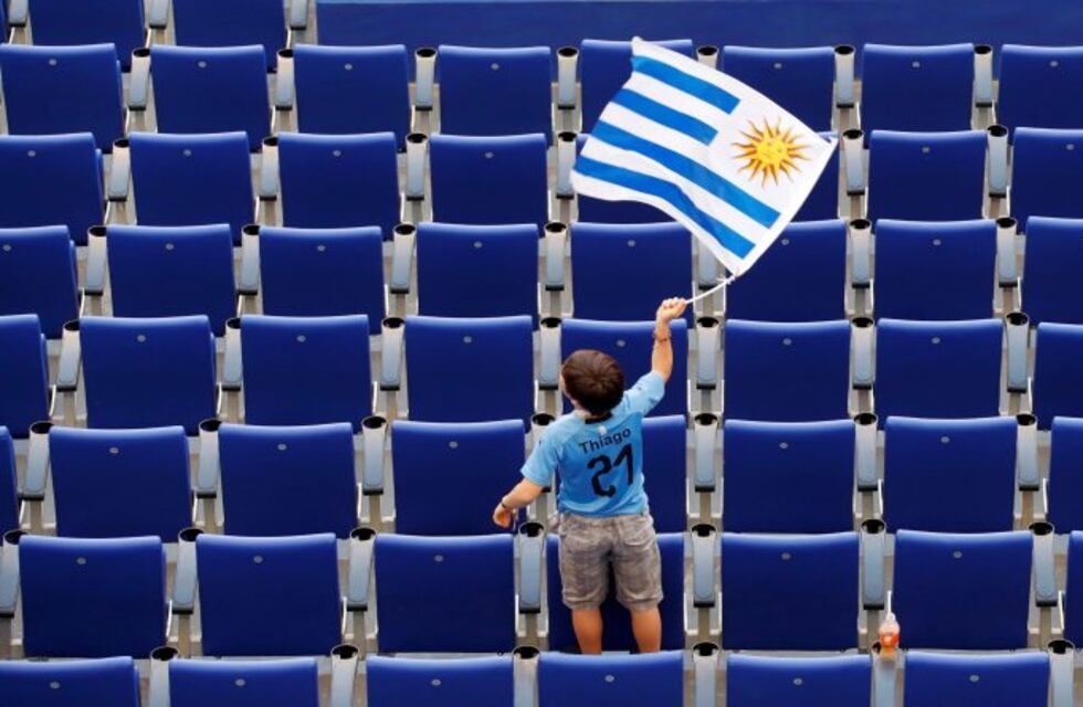 Mundial: estos son los partidos que van por Canal 10 esta semana