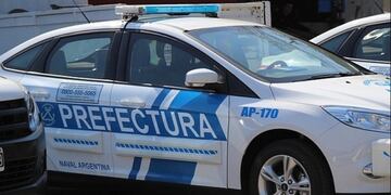 La detención fue realizada por personal de Prefectura Naval Argentina\u002E (Archivo)