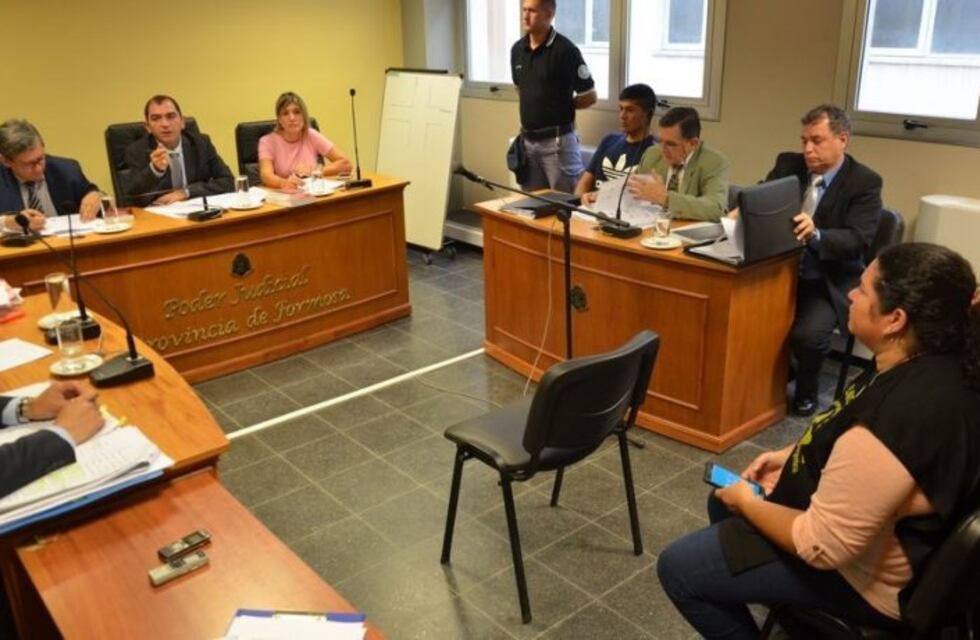 Alegatos en el caso por el triple homicidio de Colonia Pastoril