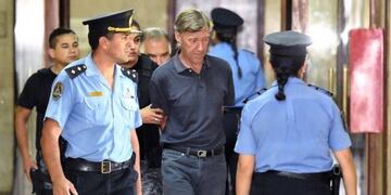 Horacio Corbacho (56) el más implicado en el instituto Antonio Próvolo, donde precisamente varios jóvenes denunciaron haber sido abusados sexualmente\u002E