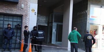 Crimen del joven en Zeballos al 2100