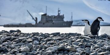 Antártida Argentina