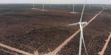 Imagen archivo\u002E Parque Eólico Pomona\u002E