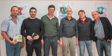 El Ministerio del Agro entregó beneficios a cooperativas mandioqueras en Puerto Rico