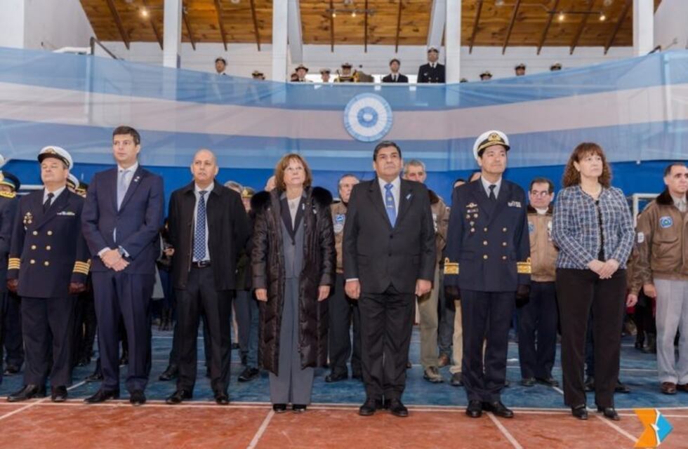 "A más de 200 años de aquel 9 de julio de 1816, la lucha por la libertad sigue estando viva" expresó Arcando