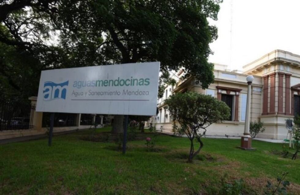 La tarifa del agua aumentará un 100% en Mendoza