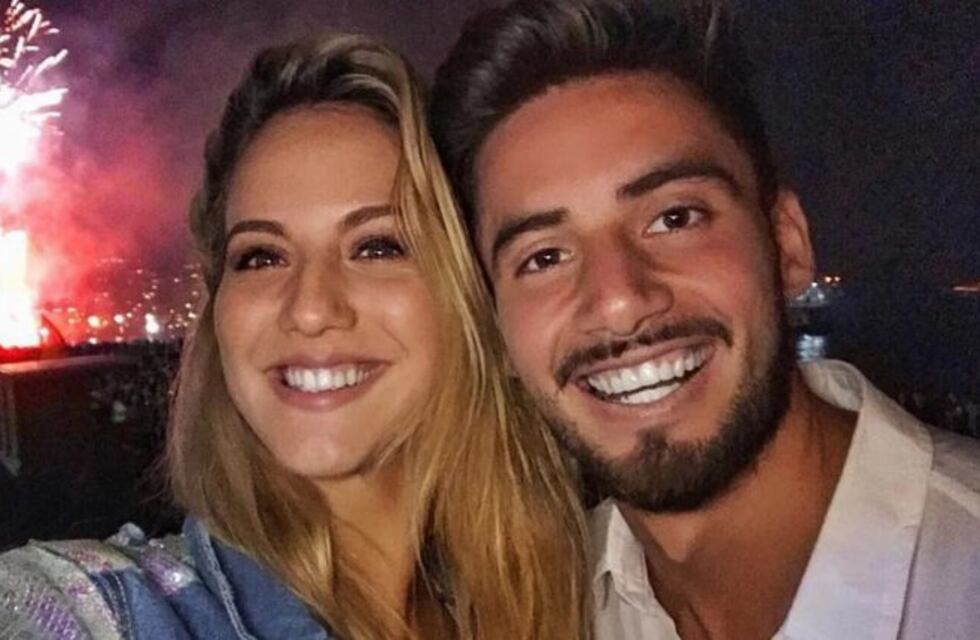 Nico Occhiato le hizo una declaración de amor a Flor Vigna en la final del Súper Bailando