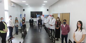 Ministerio de Salud Santiago del Estero\u002E