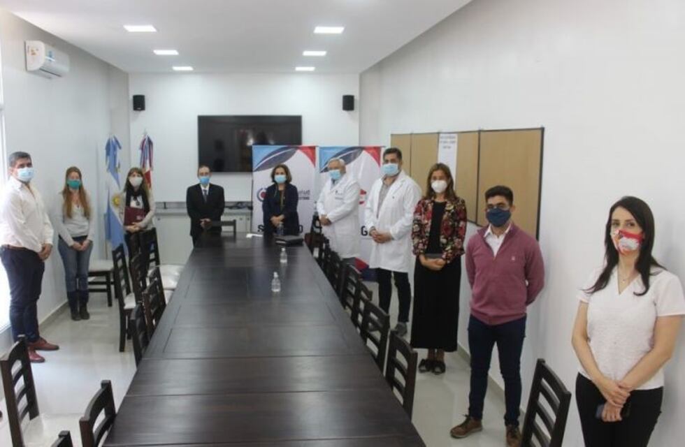 Convenios entre el Ministerio de Salud y la Facultad de Ciencias Médicas de la UNSE