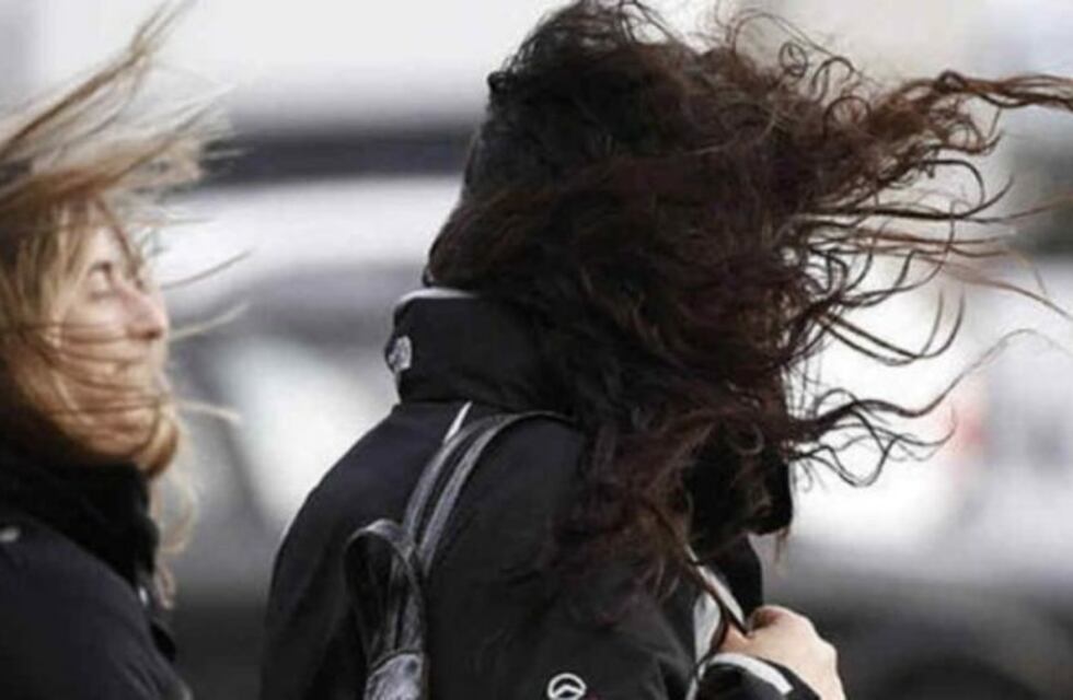 Alerta amarilla en Punta Alta y la región por vientos fuertes