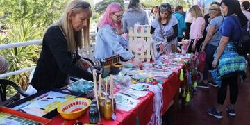 Feria Cultural Social en Carlos Paz