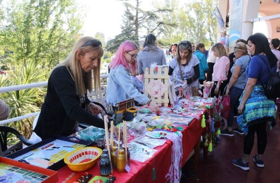 Carlos Paz: la feria de los talleres culturales fue un éxito