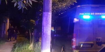 Un joven fue asesinado a balazos en el barrio Pirayuí\u002E (Foto: Época)