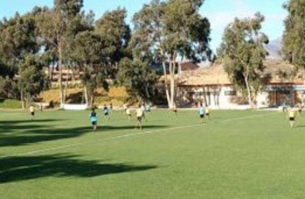 Madelón tiene el 11 para enfrentar a La Serena
