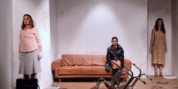 Naturaleza Muerta llega el 29 de abril al Centro de Estudios Teatrales