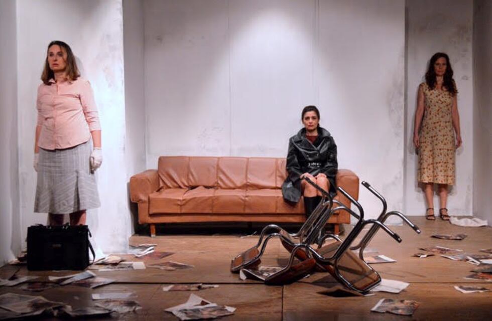 Naturaleza Muerta, de Juan Hessel llega al CET el 29 de abril