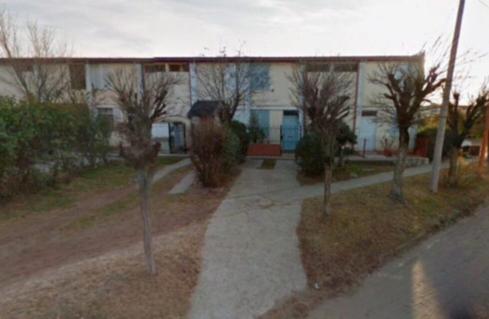 Una anciana víctima de un robo